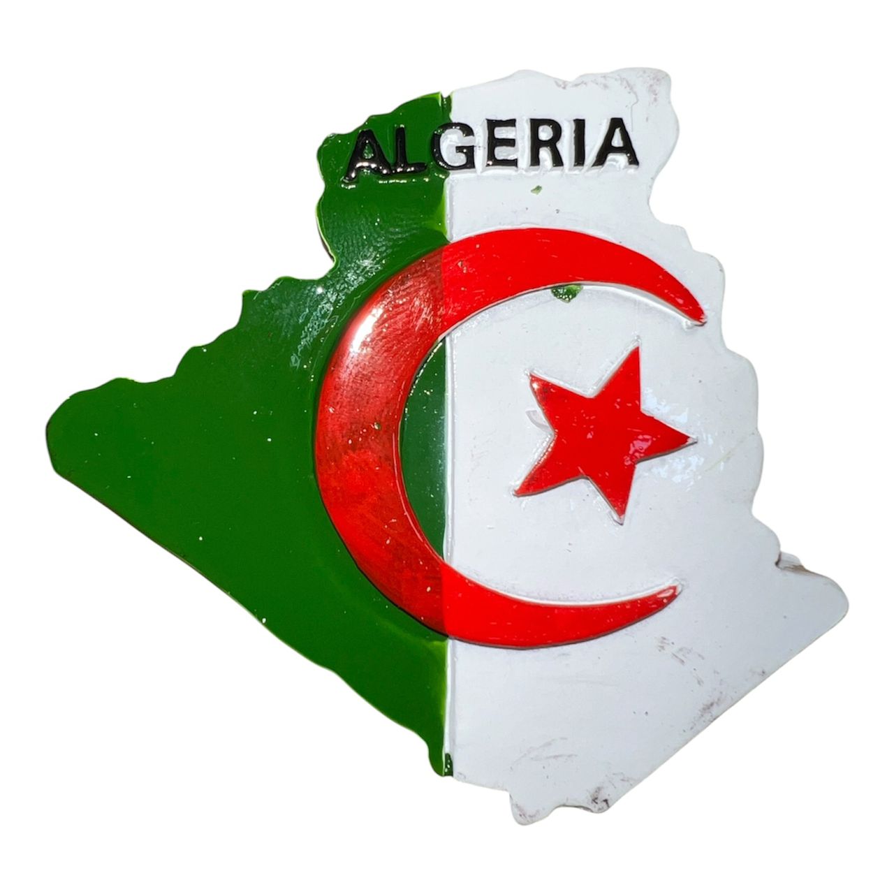 Magnet souvenir d’Algérie