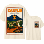 T-shirt kabylie