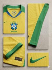 maillot Brésil 2026 – Image 2