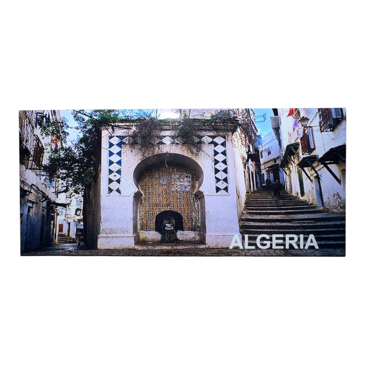 Magnet souvenir d’Algérie