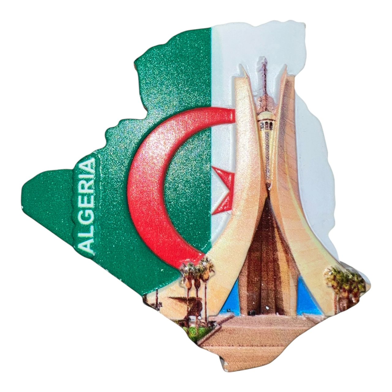 Magnet souvenir d’Algérie