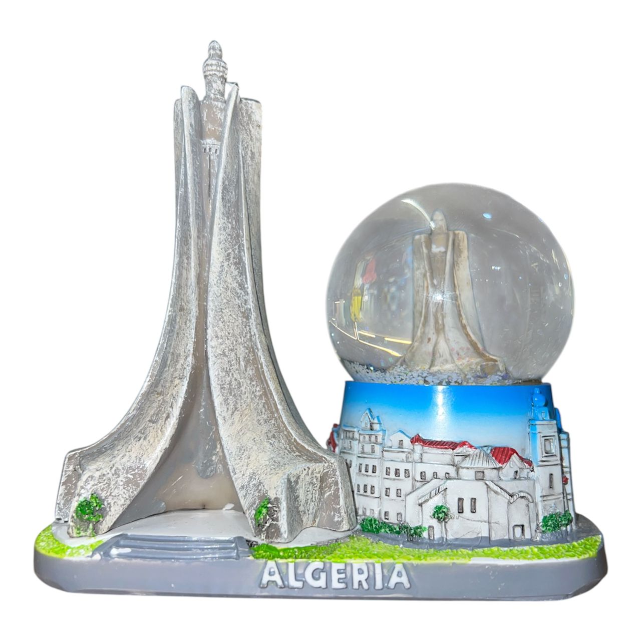 Boule de neige Algerie