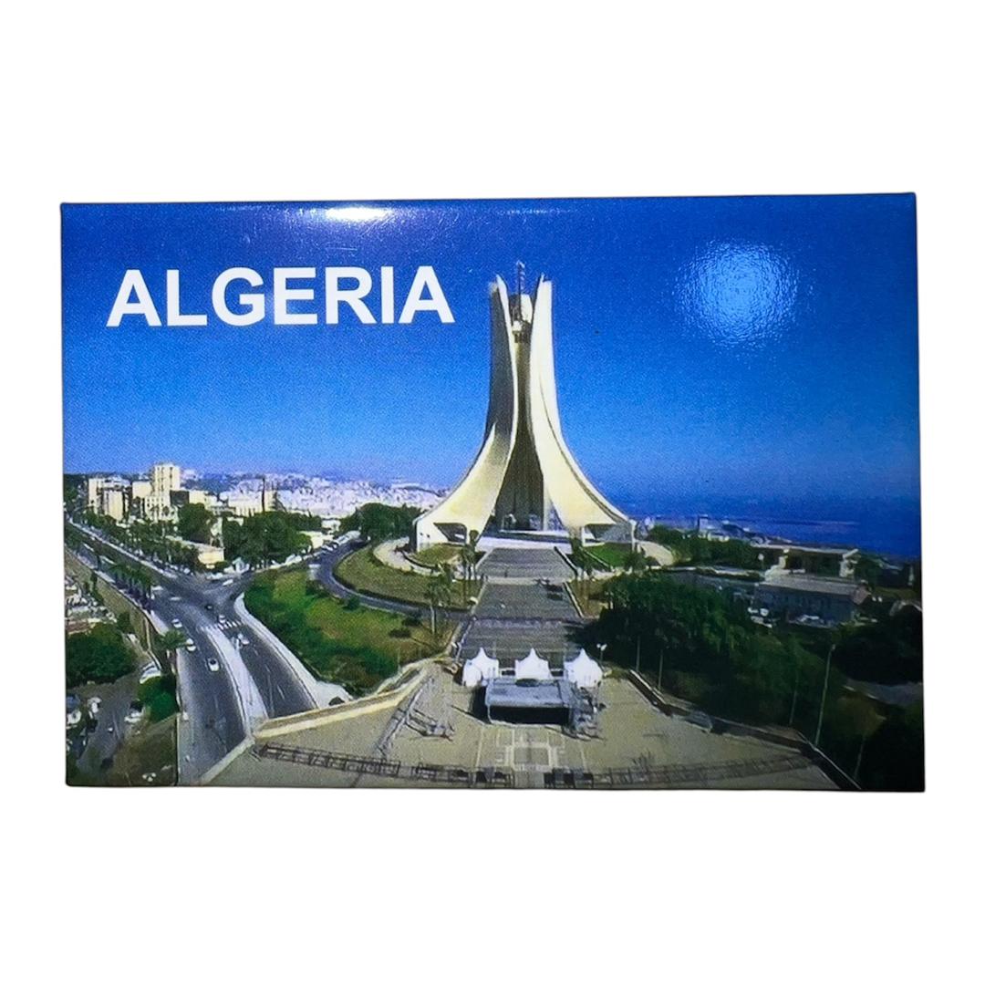 Magnet souvenir d’Algérie