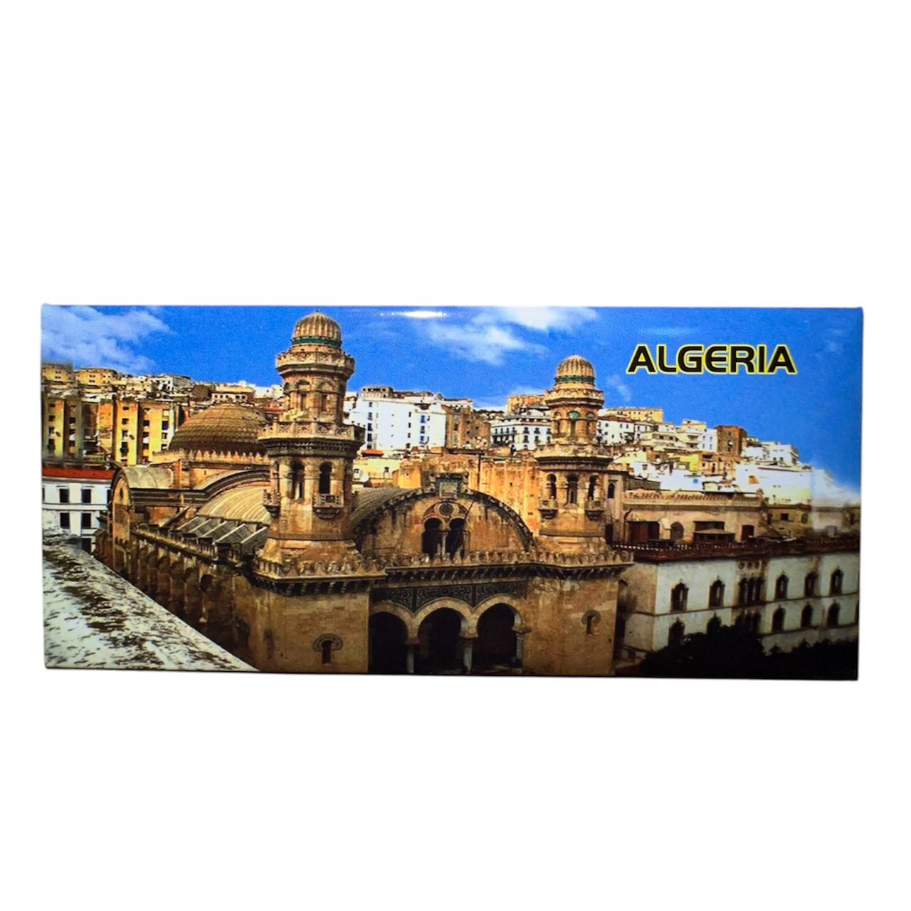 Magnet souvenir d’Algérie