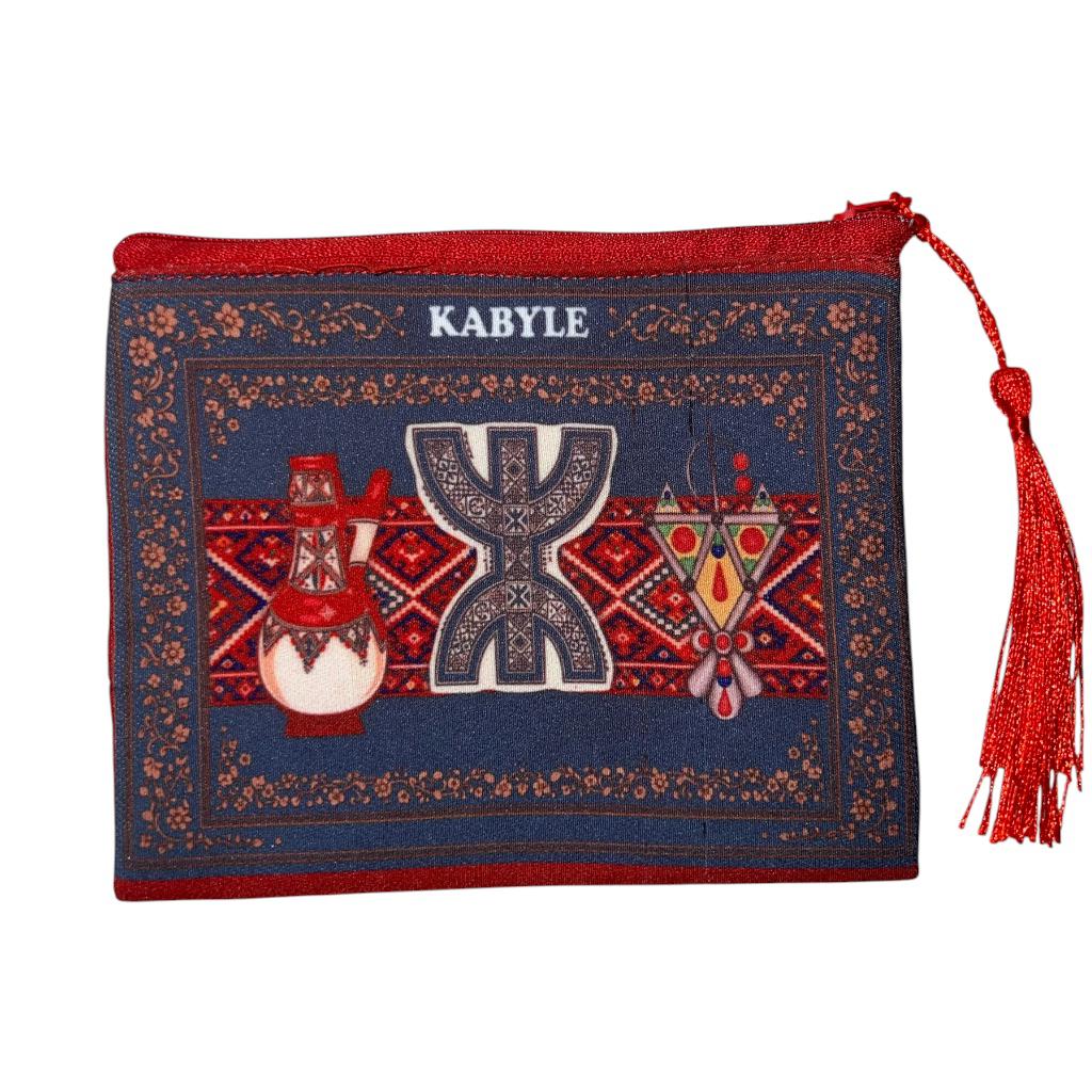 porte monnaie Algeria-kabyle
