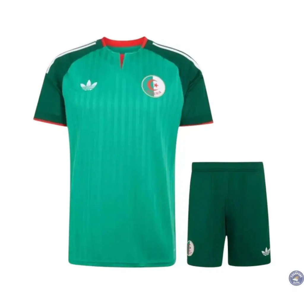 maillot extérieur adidas enfant