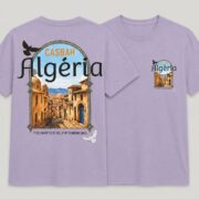T-shirt Algeria CASBAH – Image 6