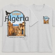 T-shirt Algeria CASBAH – Image 3