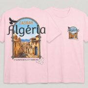 T-shirt Algeria CASBAH – Image 5
