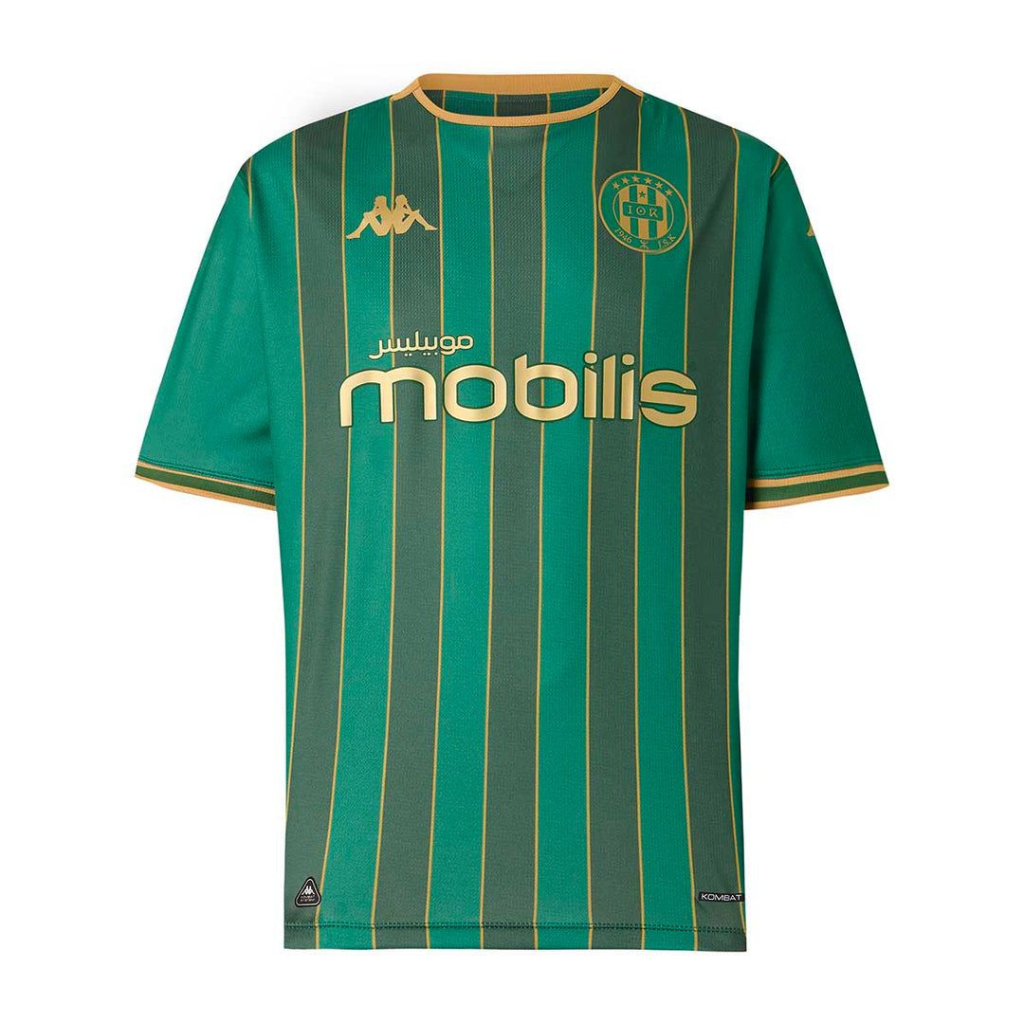 maillot officiel (JSK)  2025/2026