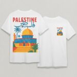 T-shirt PALESTINE