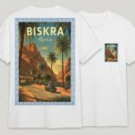 T-shirt Algeria Bisakra