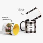 Mugs personnalisés
