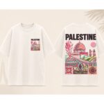 T-shirt PALESTINE