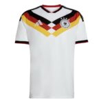 maillot domicile de l'Allemagne