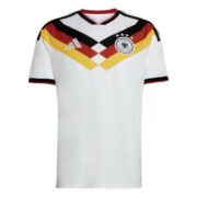 maillot domicile de l'Allemagne