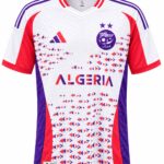 Maillot Algérie Royal Purple Edition