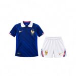 Ensemble France Enfant Bleu Officiel