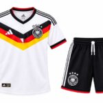 Ensemble Enfant Germany blanc