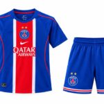 Ensemble Enfant PSJ bleu 2026/2027