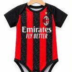 Grenouillère baby Ac Milan