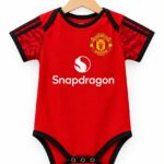 Grenouillère baby Man United