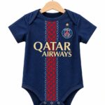 Grenouillère baby PSJ