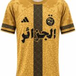 Maillot Algérie sable