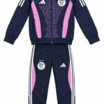 Survêtement Algérie Enfant violet