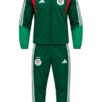 Survêtement Algérie Vert