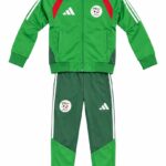 Survêtement Algérie enfant Vert