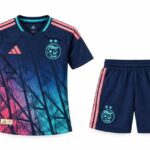 Ensemble fennec Pro-Navy/Coral