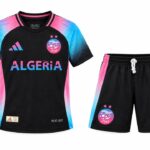 Ensemble enfant Algeria Neon vibe