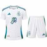 Ensemble Enfant blanc/bleu